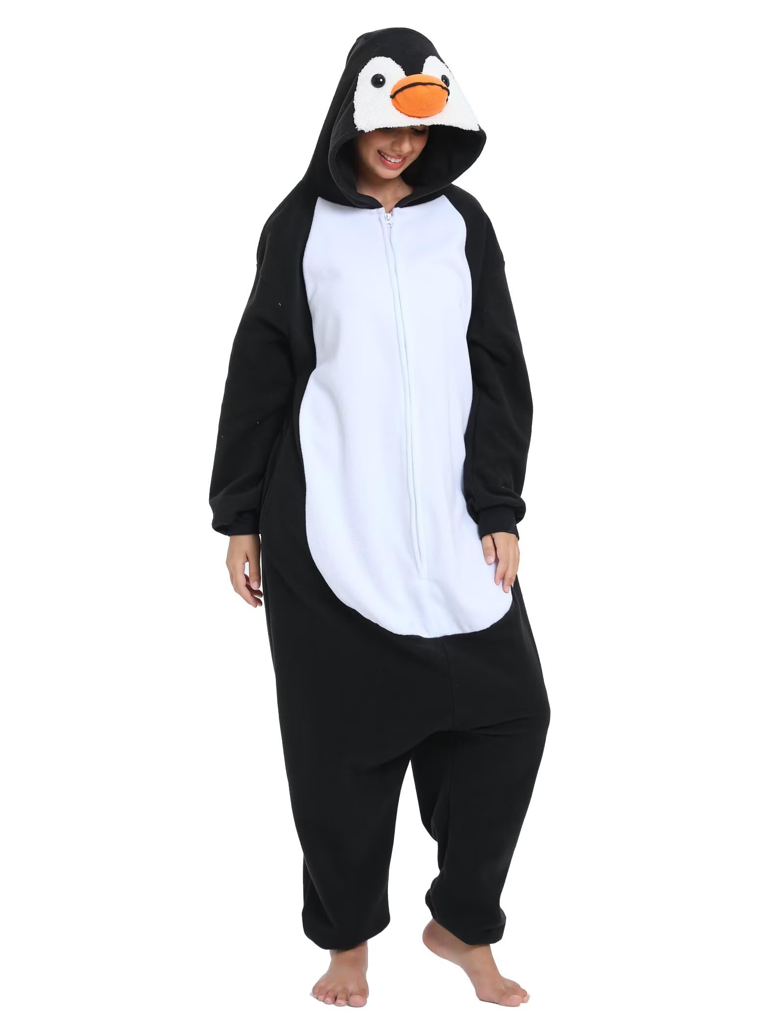 shelovely Pigiama Animale Donna Uomo