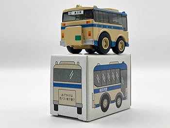 Amazon.co.jp: 〓タカラ〓チョロQ 非売品 横浜市営バス 横浜