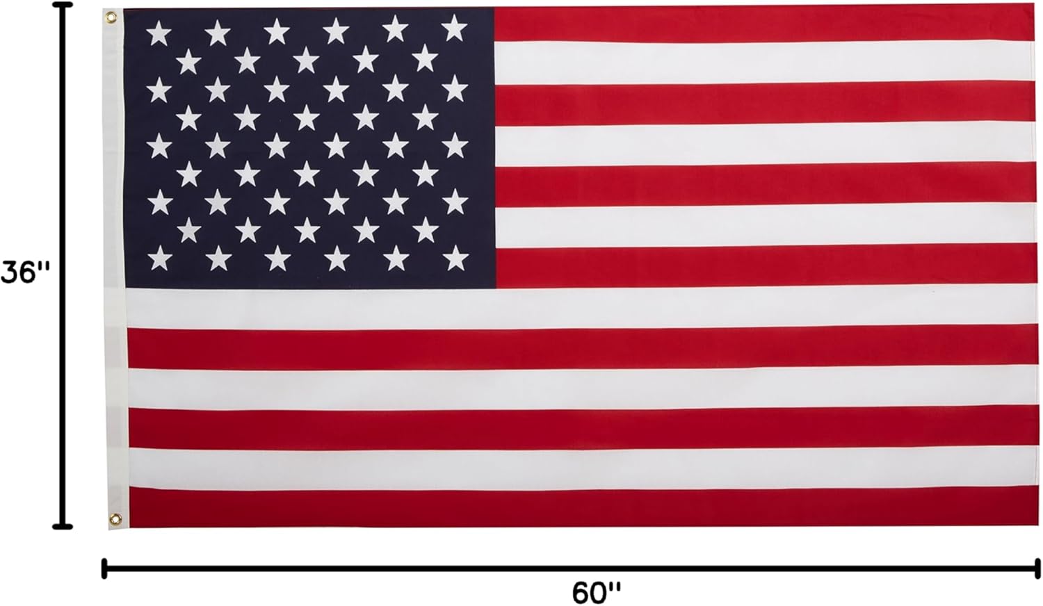 Independence Flag R223 US Flag 3 ft. x 5 ft.