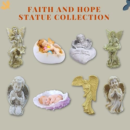 Miniatura 7 de AngelStar 8010 - Ángel de esquina izquierda 8 pulgadas