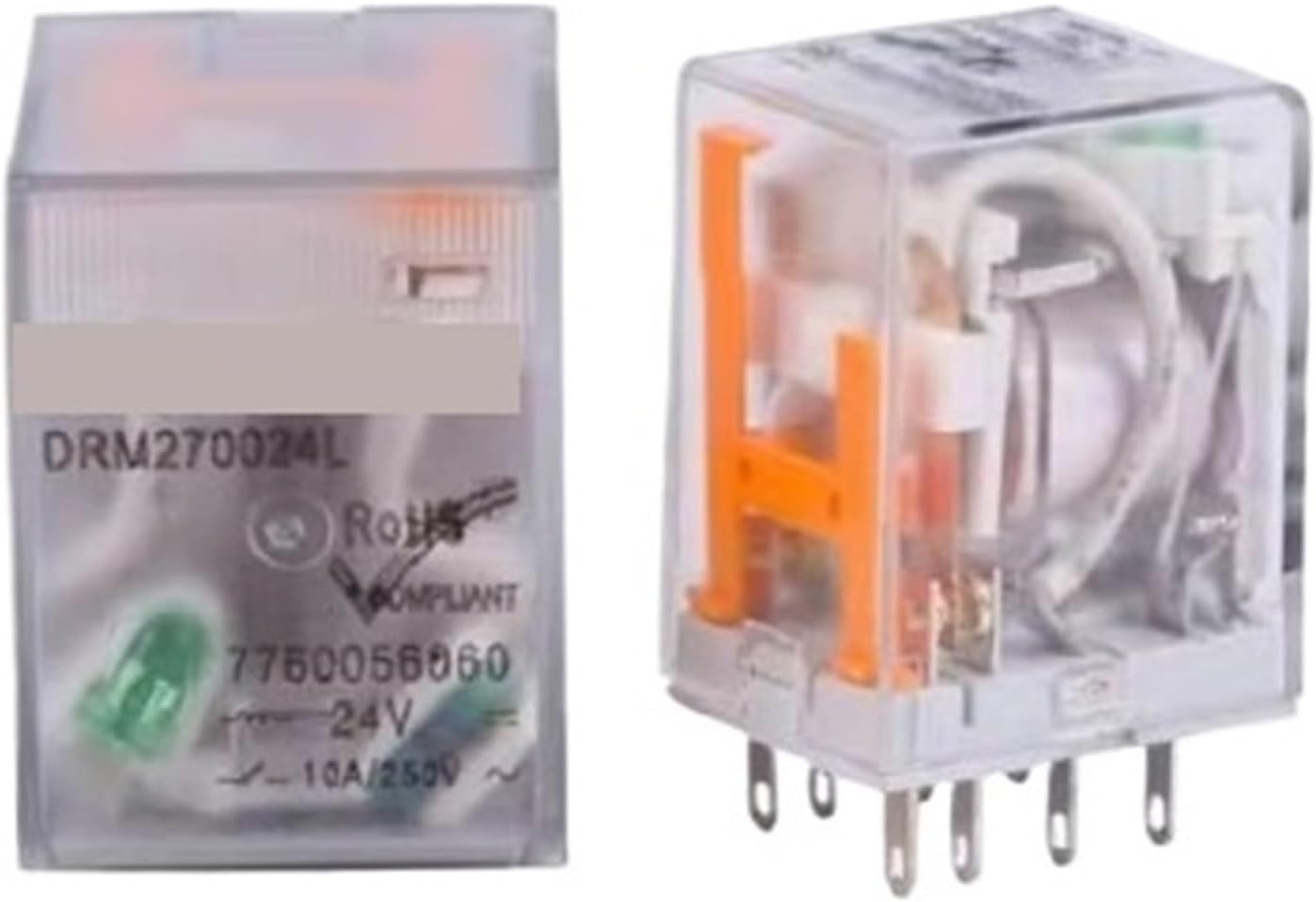 DRM270024L 24VDC Relay(5PCS)
