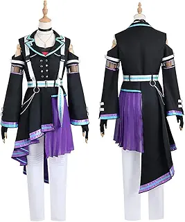 8th☆LIVE 夏の野外3DAYS RAISE A SUILEN RAS レイヤ コスプレ衣装（ウィッグ，靴追加可）二次会 演出ハロウィン かくさん お盆 プレゼント 祭り 祝日贈り物 コスチューム クリスマス イベント パーティー 文化祭/舞台/日常装/ハロウイーン衣装/仮装/変装