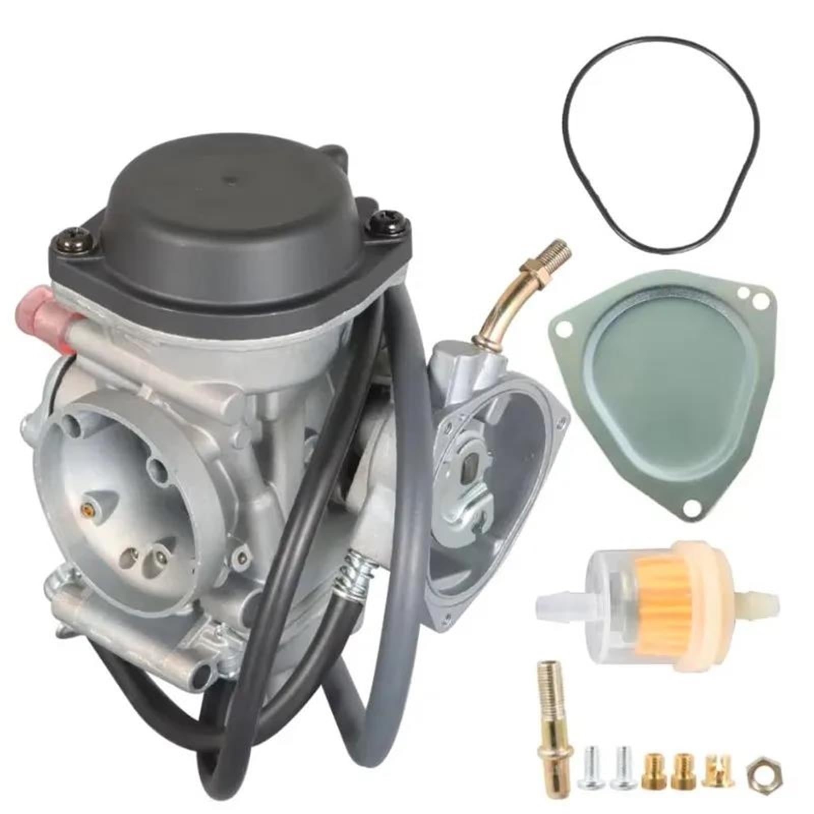 Kit Di Riparazione E Revisione Del Carburatore Per Motociclette Per CFMOTO 300cc 500cc CF500 CF188, Strumento Di Componenti Motore Carburatore di ricambio