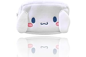 Cinnamoroll Cosmetic Case: The Cutest Accessory for Your Beauty Routine