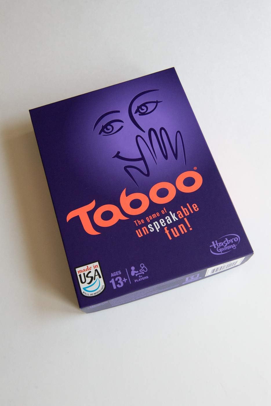 Taboo Game