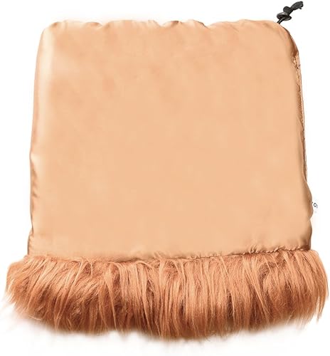 Miniatura 9 de TOMSENN Melena de león para perro, melena de león realista y divertida para perros, melena de león complementaria para disfraces de perro, peluca de