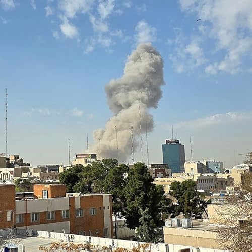 Former national security advisor gives commentary on U.S.-Israeli strikes on Iran