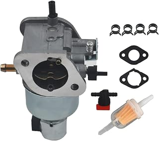 Carburetor MIA12458 WHP48A Compatible with John Deere Equipment Carb 636M S240 X300 X350R X370