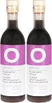 O Olive Oil Vinaigre balsamique de Californie Fig 300 mL Bouteille en verre
