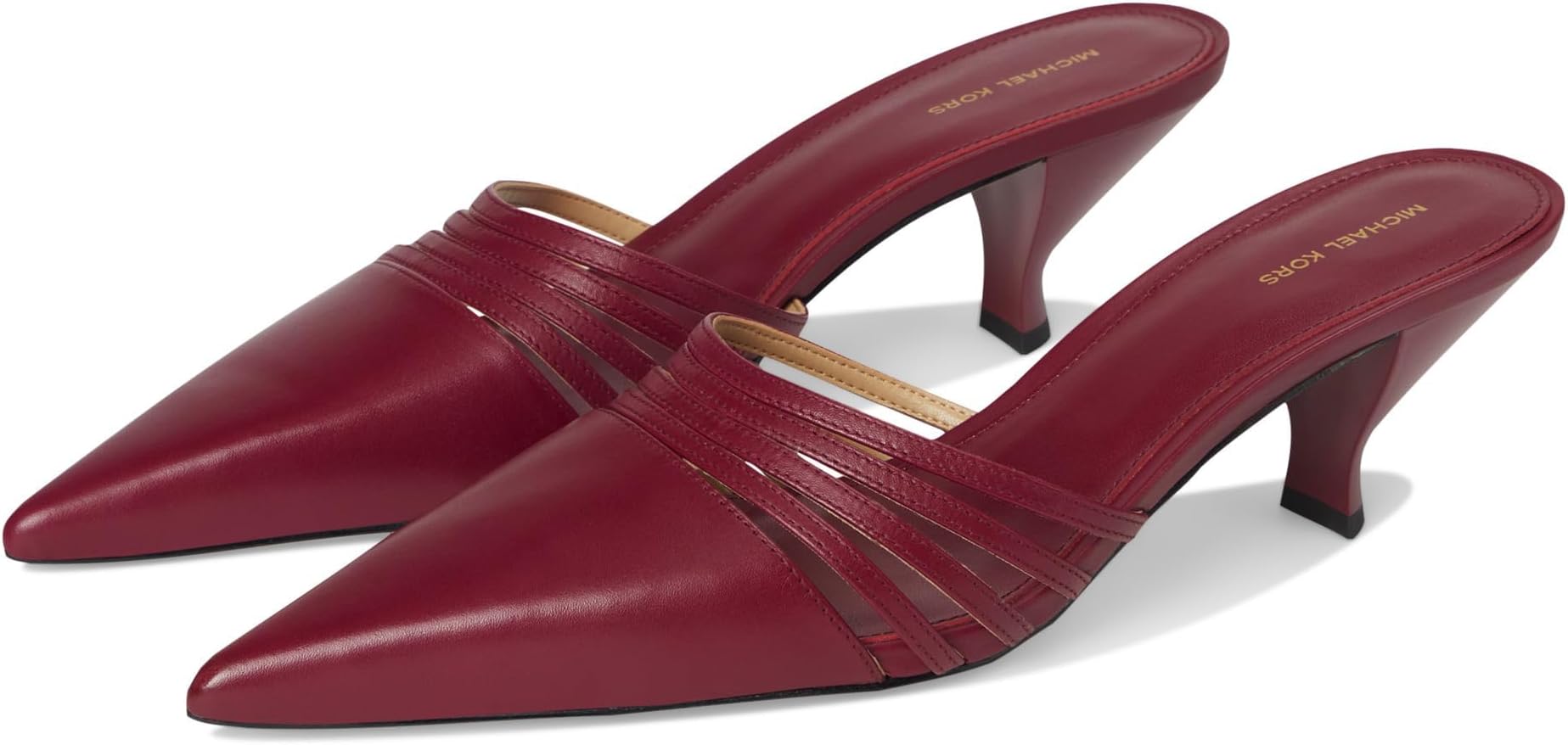 Womens Haisley Mule Pumps