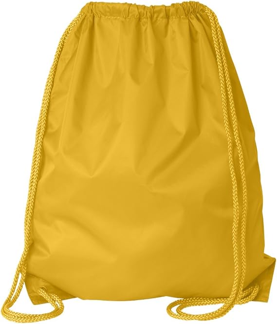 Liberty Bags Adult Large Drawstring Backpack (8882)