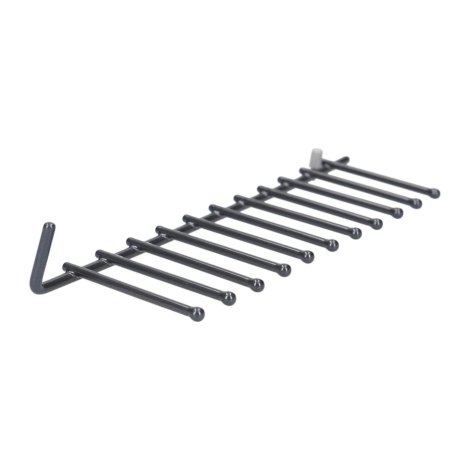LUTH Premium Profi Parts Korbrolle Rolle Oben Geschirrspüler Oberkorb