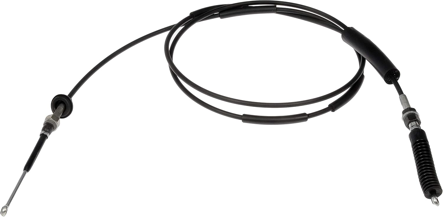 Dorman 924-7011 Automatic Transmission Shifter Cable Compatible with Select Isuzu Models