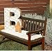 Wood Addicts Letras 3D de Madera de 58 cms. Kit a Montar....