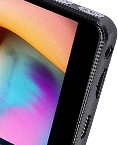 Miniatura 8 de Fockety 80GB MP3 Player with WiFi, 3.97in HD Full Touch Screen MP4 Music Player, Support for Spotify Audible Music, with FM Radio Video Player