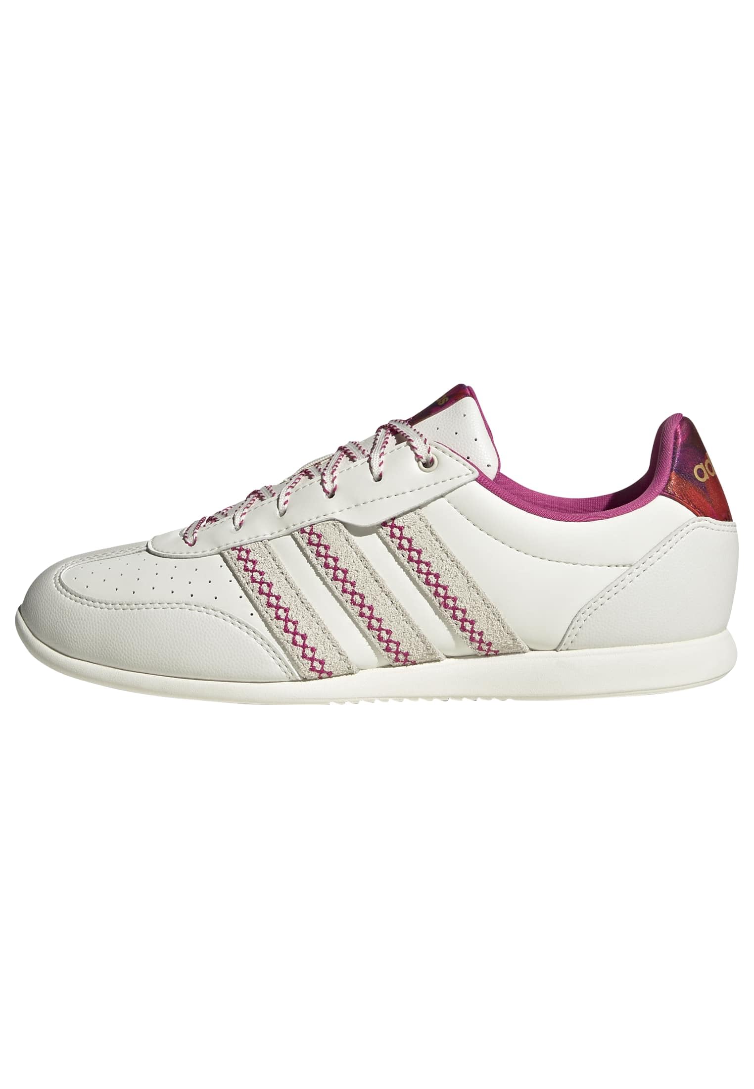 adidas Barreda Low Shoe White Blue