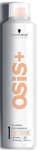 Acondicionador seco OSiS Soft Texture 91 onzas