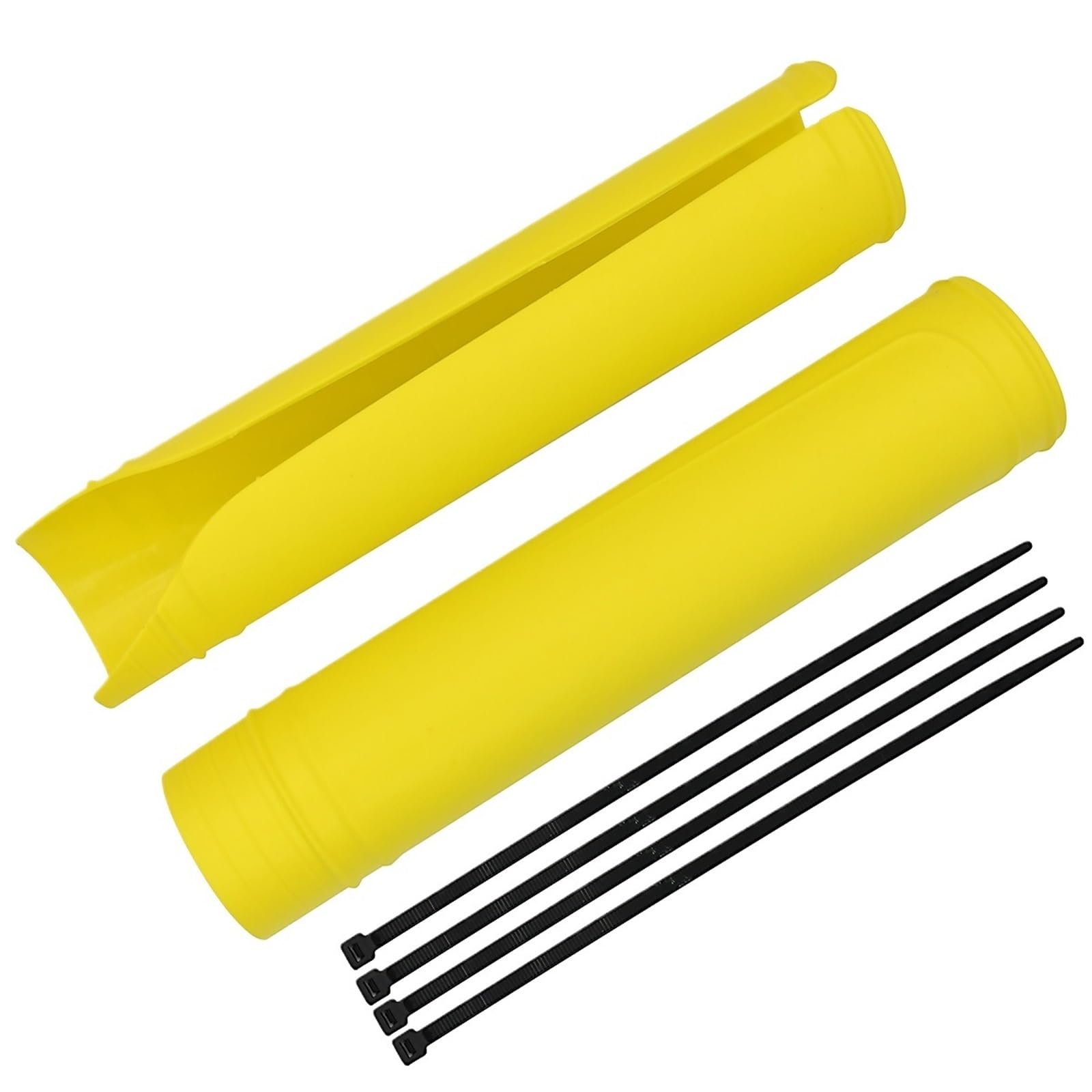 Protector de horquilla delantera de moto para Husqvarna tapa de cubiertas 3