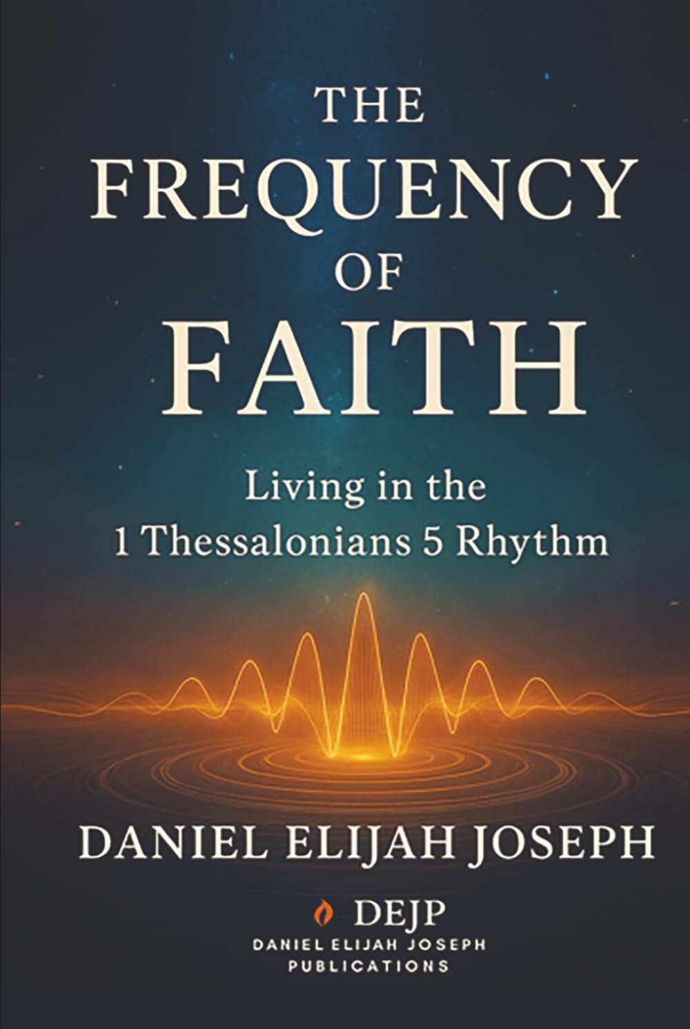 The Frequency of Faith: Rewiring Your Energy With the 1 Thessalonians Blueprint of Joy, Prayer, and Gratitude