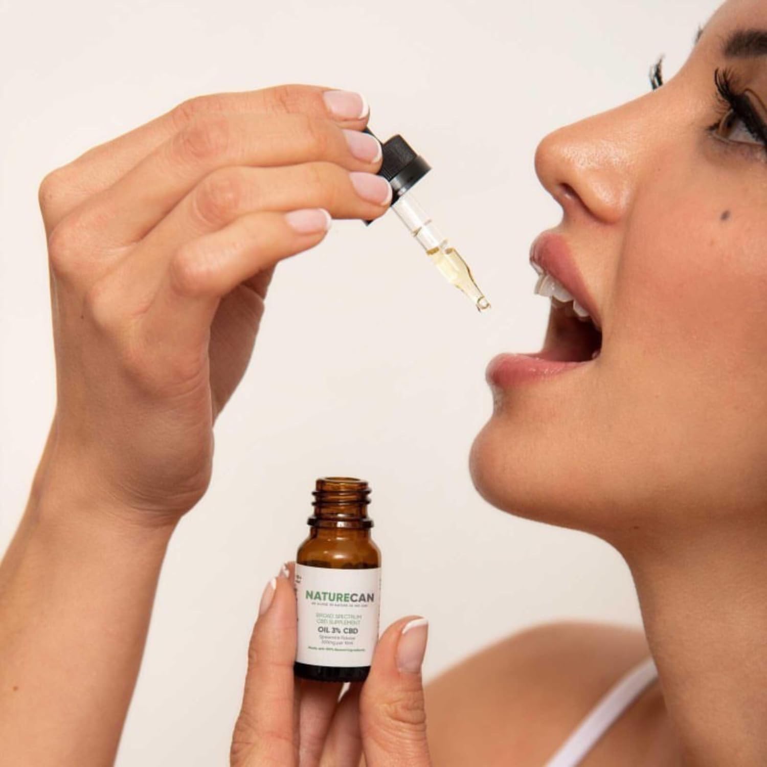 Amazon | Naturecan (ネイチャーカン) CBDオイル 40% 30ml [ 国内製造