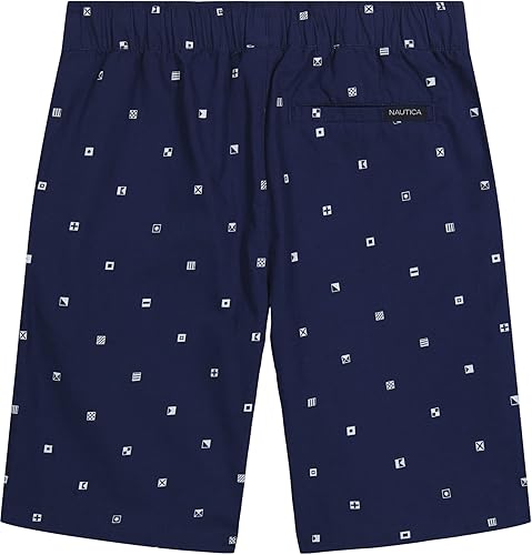 Miniatura 2 de Nautica Pantalones cortos con cordón para niños pequeños