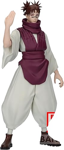 Banpresto - Jujutsu Kaisen - Choso, Figura de Bandai Spirits Jukon No Kata