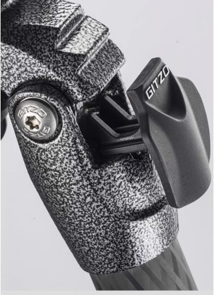 Gitzo GT3532 Mountaineer Tripod Ser.3 3S (Black)