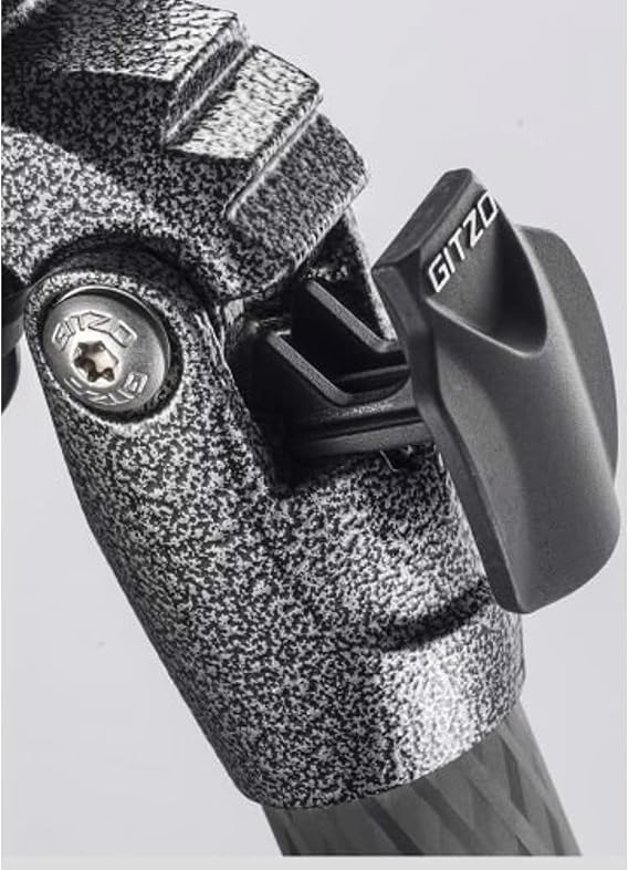 Gitzo GT0542 Mountaineer Tripod Ser.0 4S (Black)