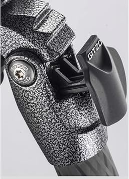 Gitzo GT0542 Mountaineer Tripod Ser.0 4S (Black)