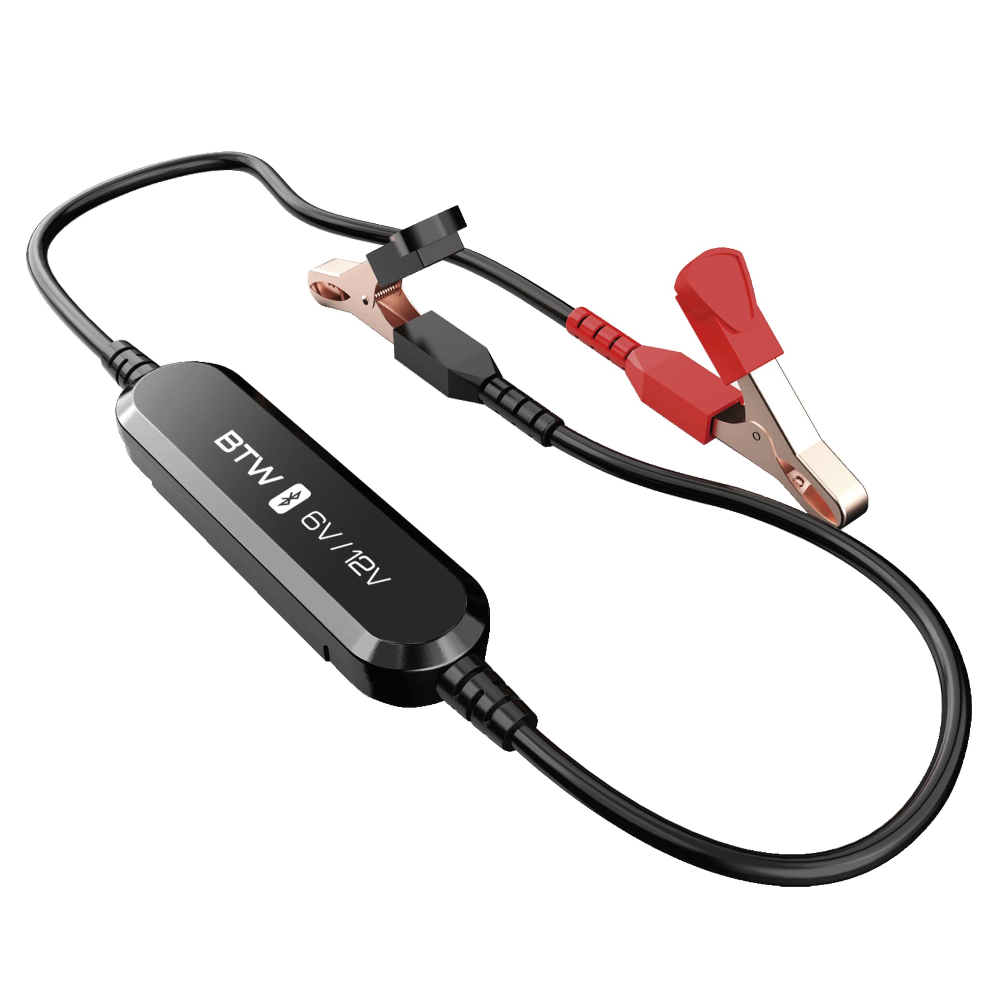 GYS - Tester per batterie BTW 6V/12V Connessione Bluetooth