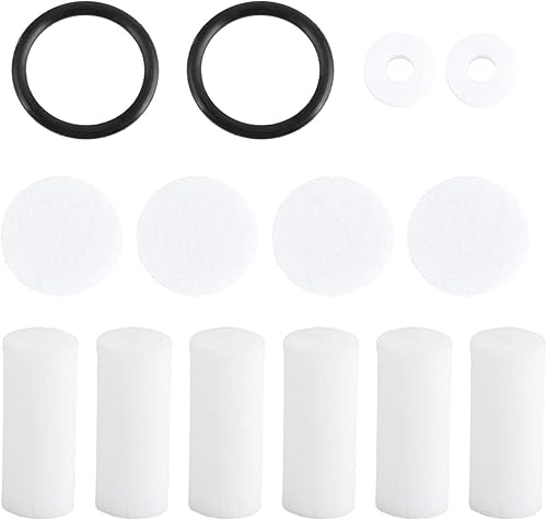 Miniatura 8 de Separador de agua de aceite 30Mpa, Bomba de filtro de aire PCP Equipo de filtración triple de doble segregación de alta presión, filtro de compresor