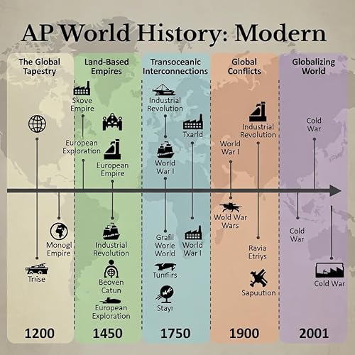 S08E01 AP World History Modern Unit 1 Part A: East Asia 1200-1450