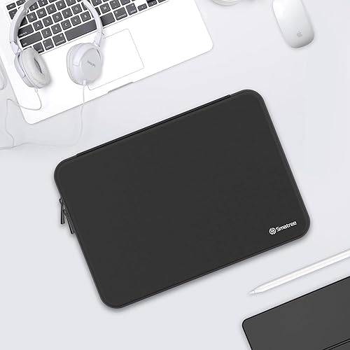 Miniatura 6 de Smatree Funda rígida para laptop Microsoft Surface Pro 1187654 de 13.8 pulgadas, copiloto + PC, Surface Laptop Go 3 de 10.5 pulgadas, funda para