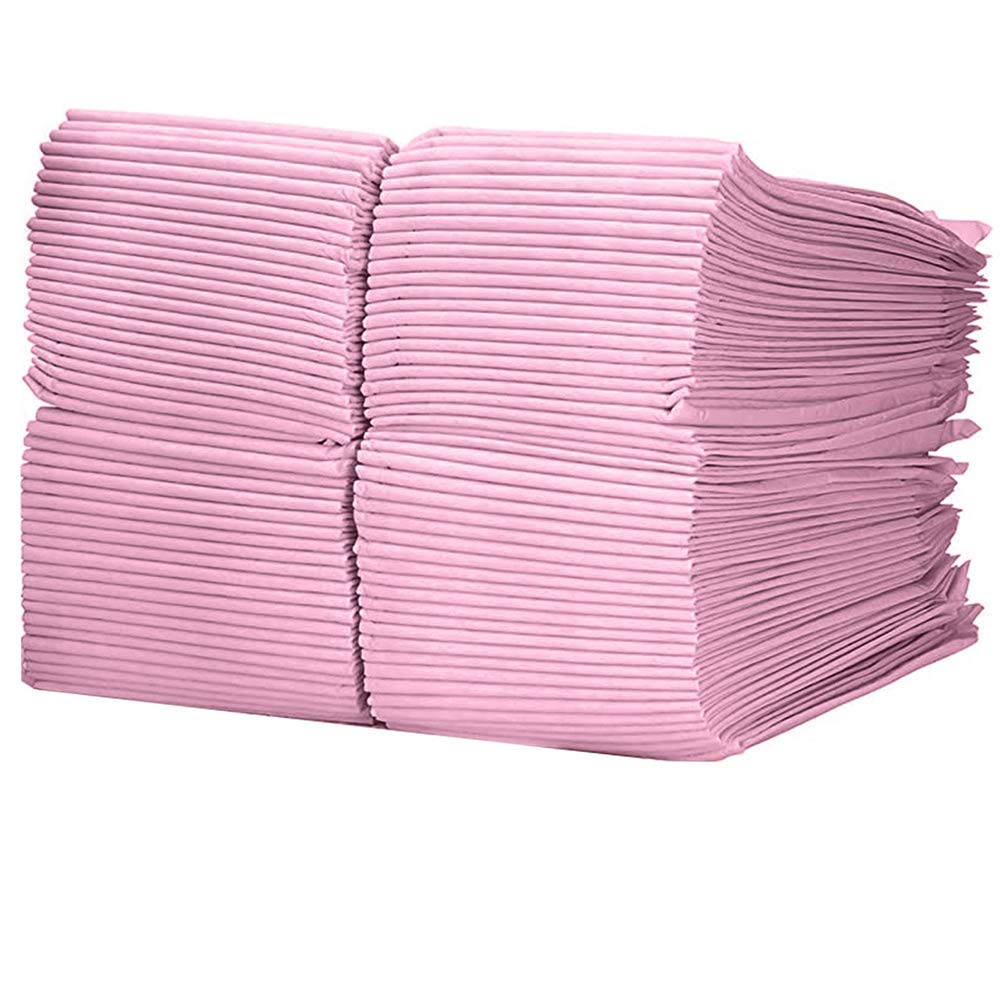 TMZ® 60 x 45cm HEAVY DUTY DOG PUPPY LARGE TRAINING WEE WEE PADS PAD FLOOR TOILET MATS (150 PCS)