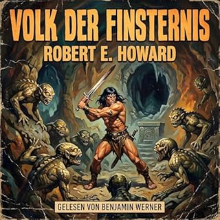 Volk der Finsternis cover art