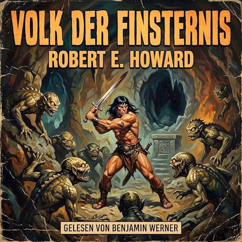 『Volk der Finsternis』のカバーアート