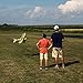 HobbyZone Carbon Cub S+ 1.3M RC Airplane BL RTF with Safe & GPS (Includes DXe 2.4GHz Transmitter | 1300mAh 3S 20C LiPo Battery | USB Charger), HBZ3200, Yellow