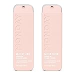 MONDAY HAIRCARE Moisture Leave-in Conditioner 5 Oz Dual Pack