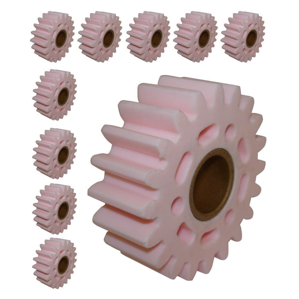 RocwooD 10 x Drive Gear Fits QX System Suffolk Punch Atco Qualcast Balmoral