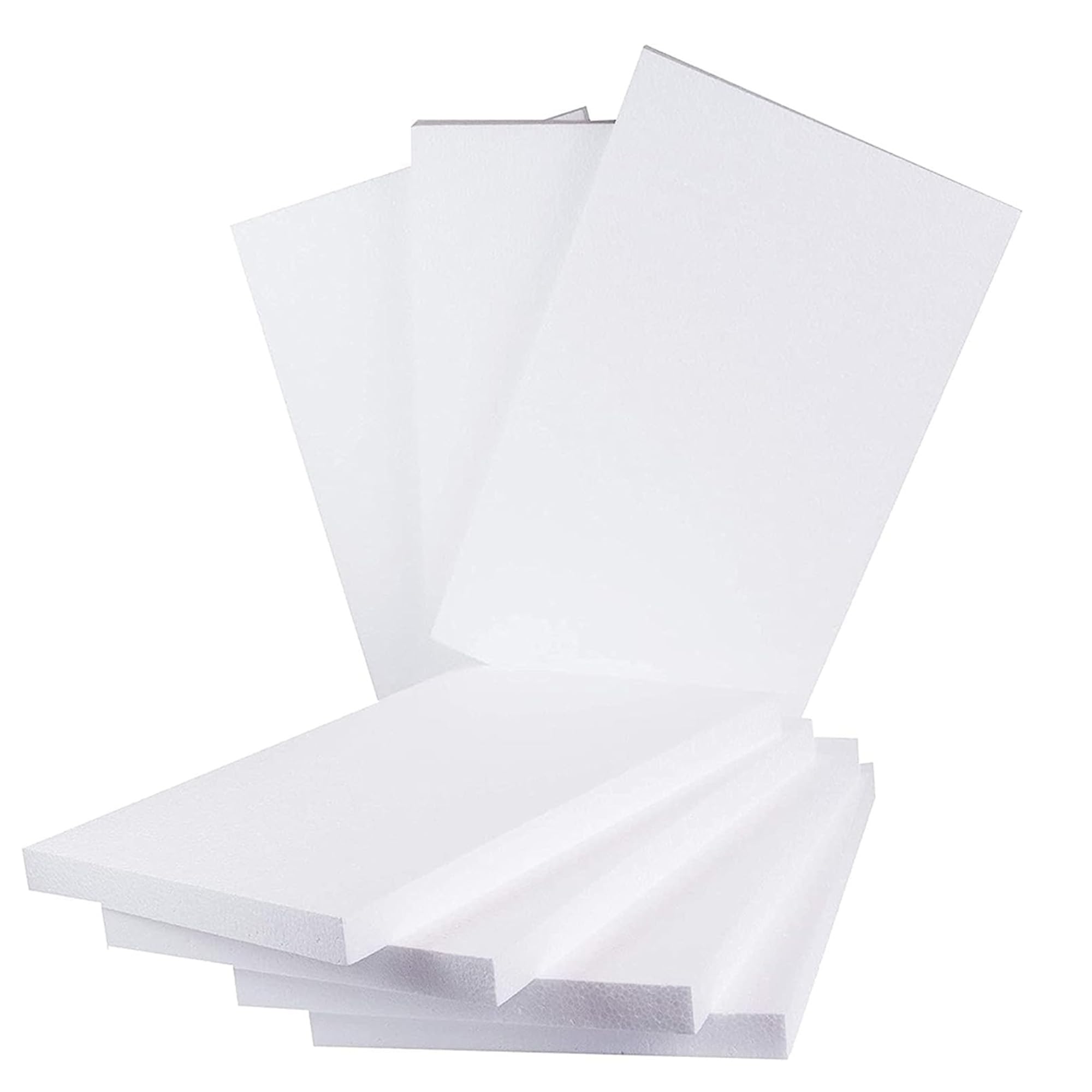 Expanded White Polystyrene Foam Sheets (EPS) White Rigid EPS70 SDN
