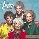 2018 Golden Girls Wall Calendar (Day Dream)