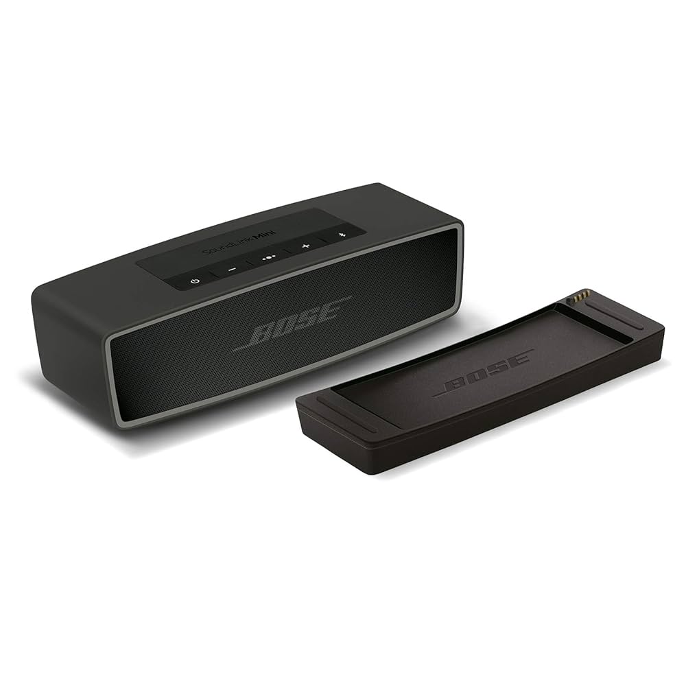 BOSE Sound　Link　Mini　Bluetoothスピーカー Bose SoundLink Mini Bluetooth Speaker II, Carbon : Amazon.in