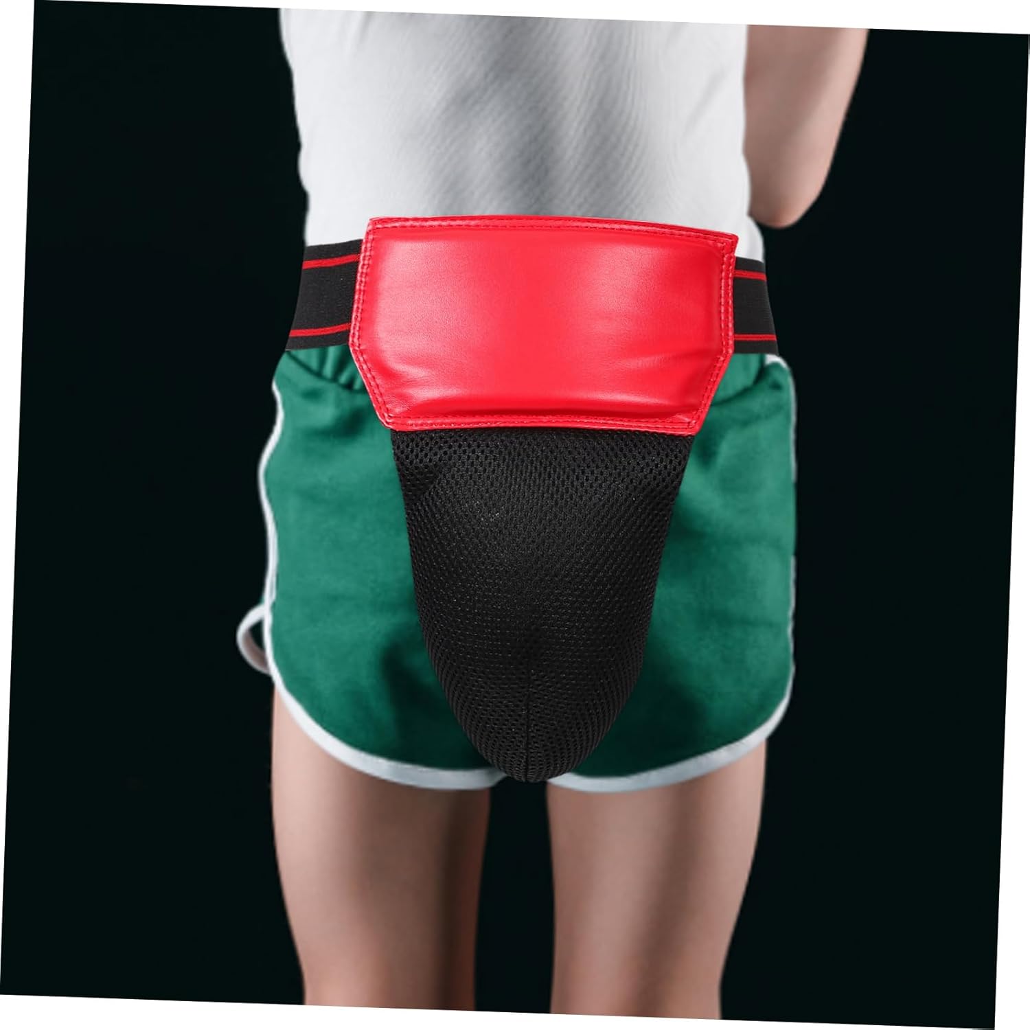 BESPORTBLE Crotch Protector Reusable Crotch Guard Reusable Groin Guard Professional Groin Protector Training