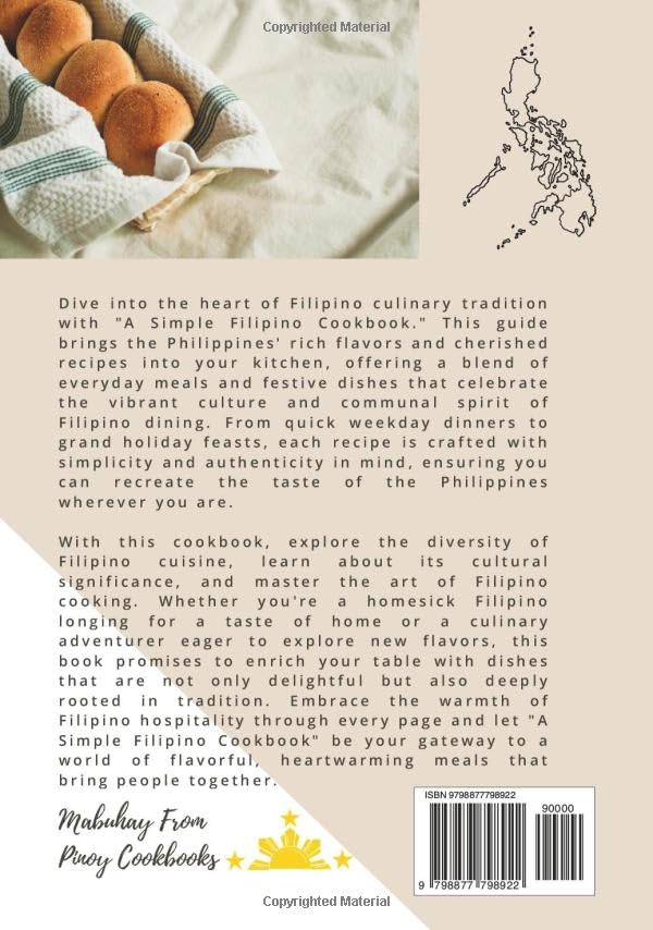 A Simple Filipino Cookbook: Everyday Recipes and Festive Cuisine From the image 3