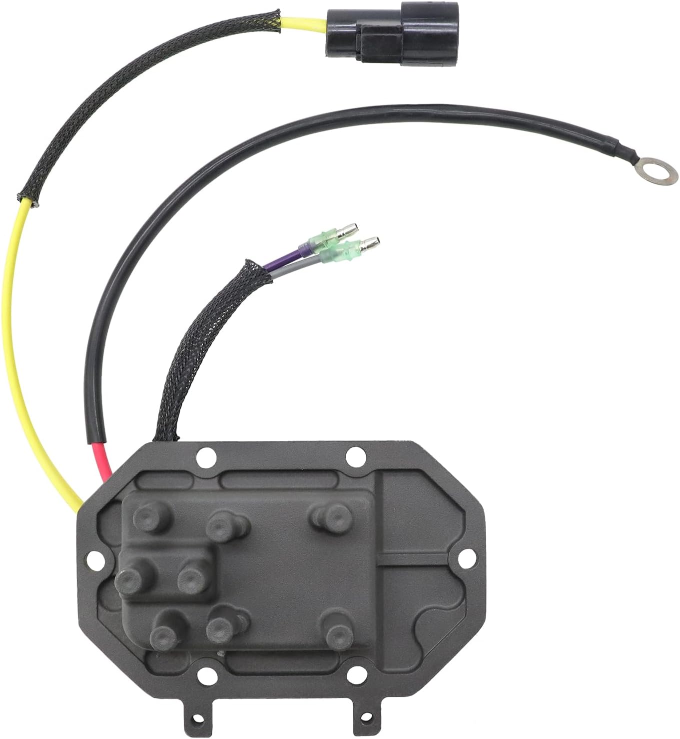 Rectifier Regulator 35 AMP CDI For 193-4641 Johnson Evinrude - View #4