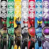 美品   仮面ライダーオーズ Amazon.co.jp: 仮面ライダーOOO(オーズ) RHSOOO(オーズ) EX仮面