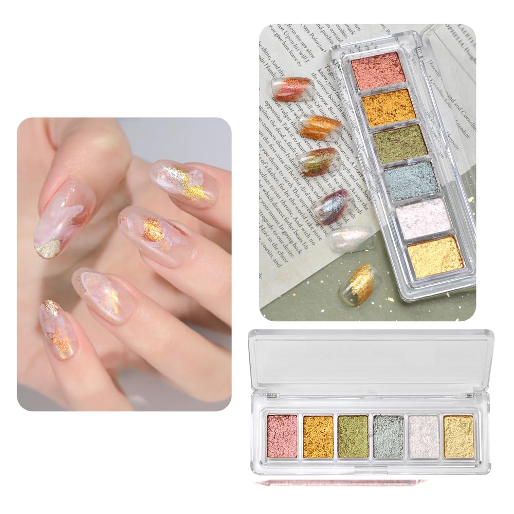 Amazon.co.jp: ソイルパレット ネイル パウダー しっとりエフェクト