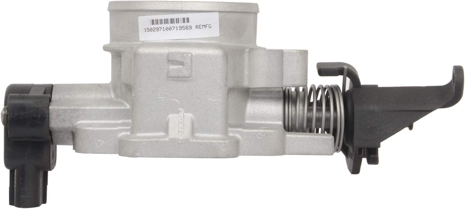 Cardone 67-1007 Remanufactured Fuel Injection Throttle Body, TBI/ETB
