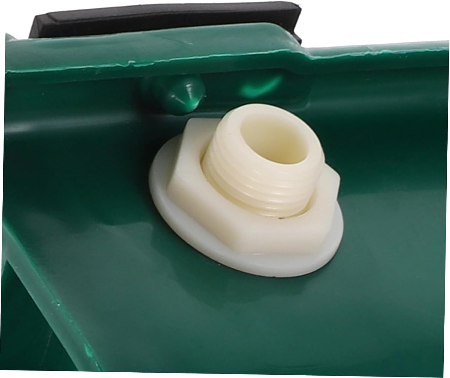 NOLITOY Farm Grade Plastic Water Bowl Automatic Animal Waterer 4l Capacity Livestock Water Troughs for Cows