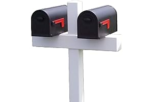 Extra Long Double Ended Mailbox Post Sleeve